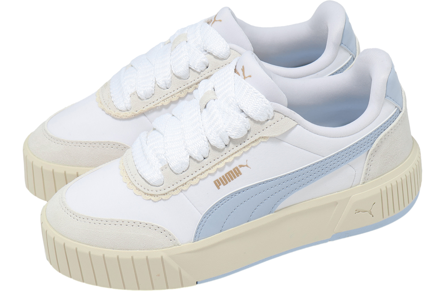 Puma Carina Mia Memoires WMNS White / Blue