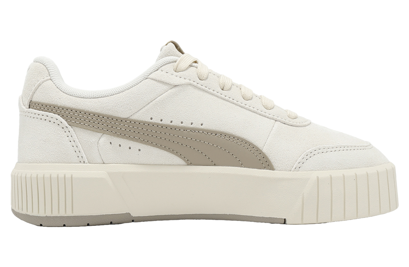 Puma Carina Mia SD WMNS Alpine Snow / Ice Coffee