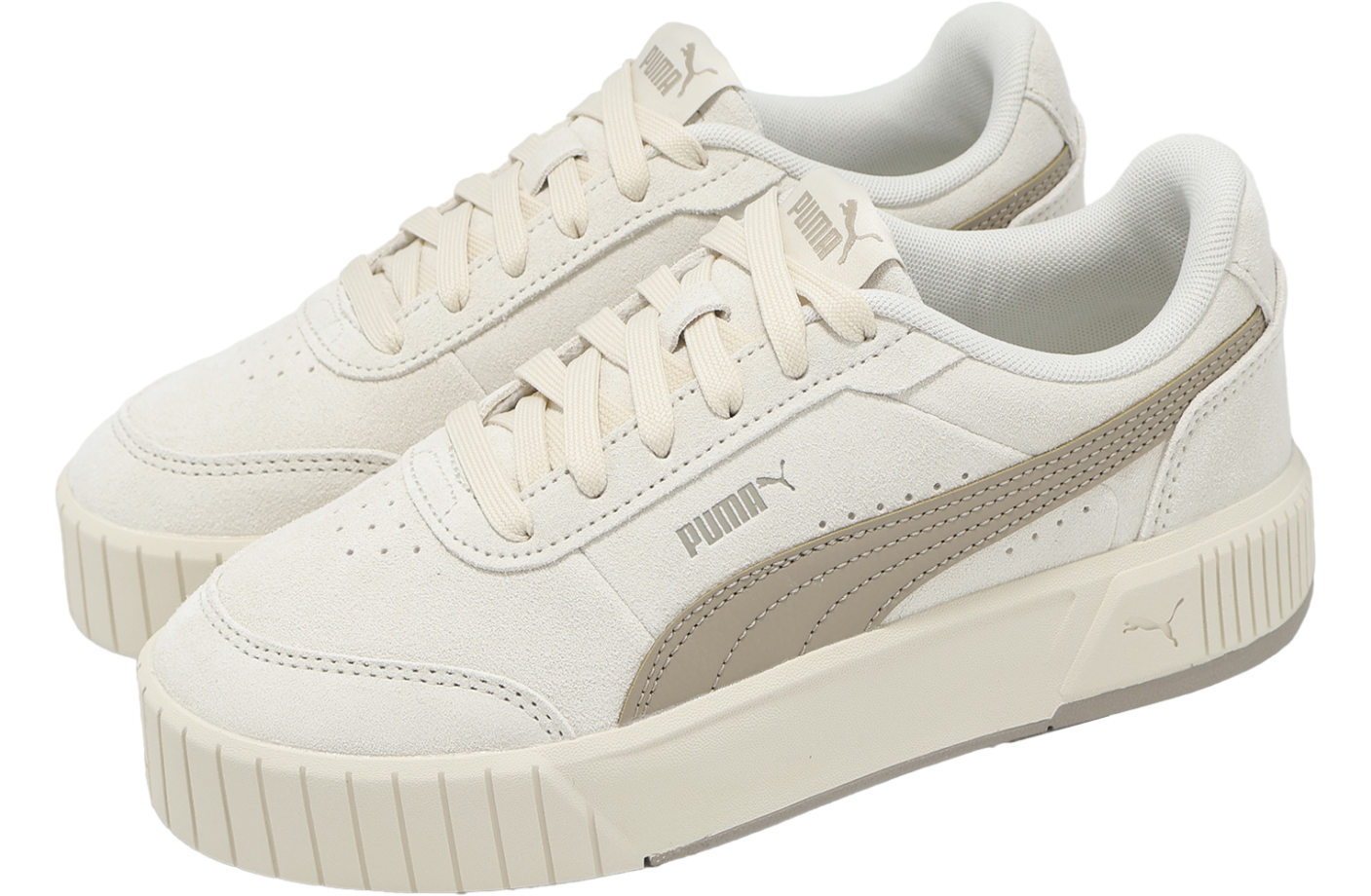 Puma Carina Mia SD WMNS Alpine Snow / Ice Coffee