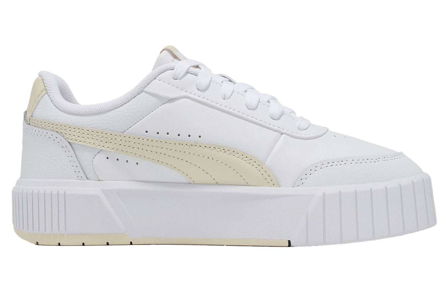 Puma Carina Mia WMNS White / Beige