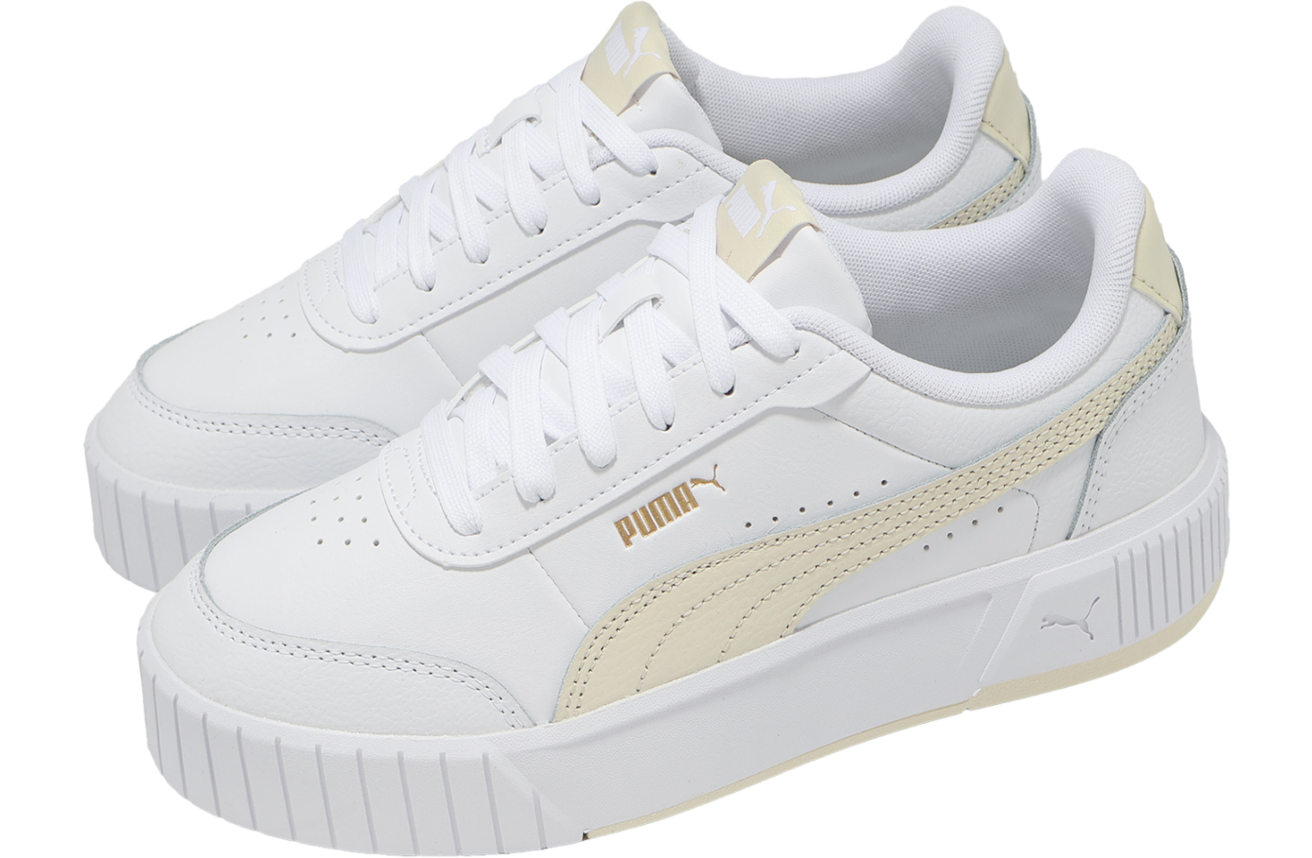 Puma Carina Mia WMNS White / Beige