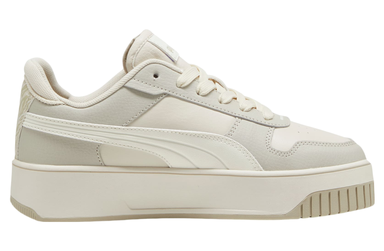 Puma Carina Street Animal Fever WMNS Alpine Snow / Warm White