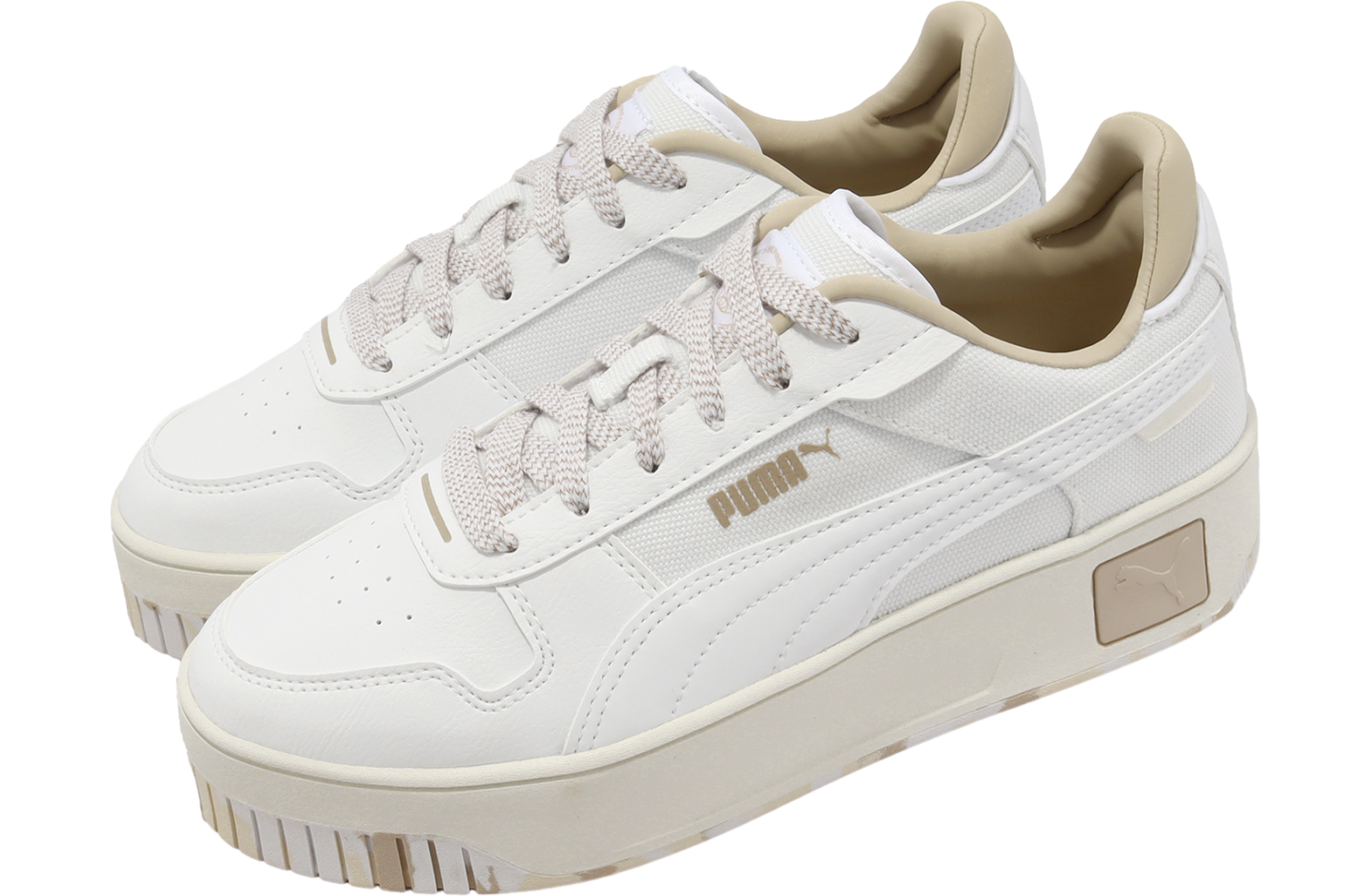 Puma Carina Street Better WMNS White / Granola