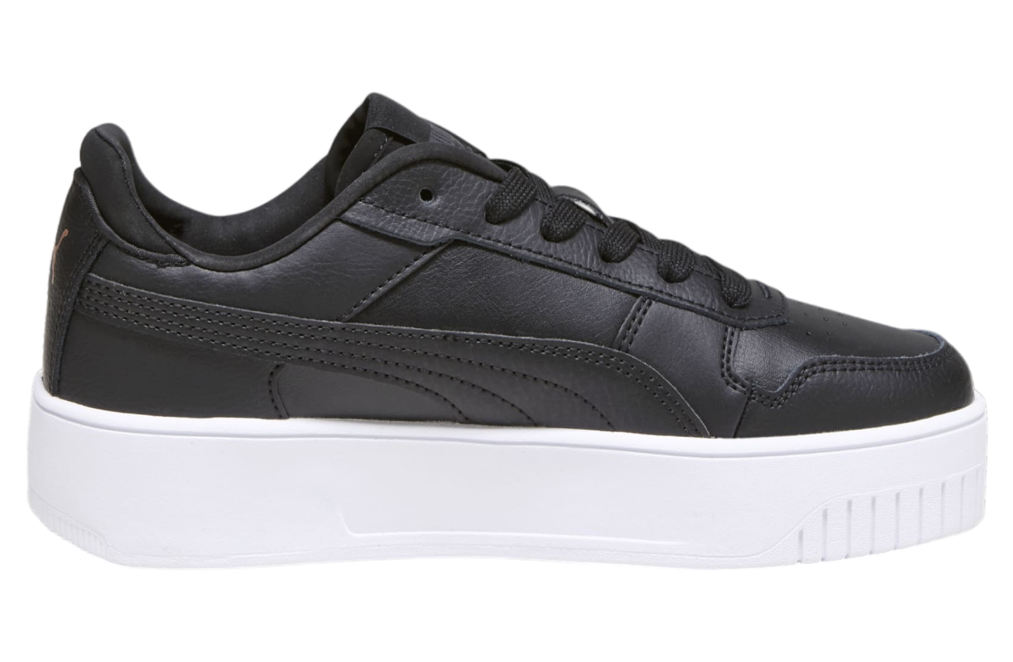 Puma Carina Street GS Black / Rose Gold