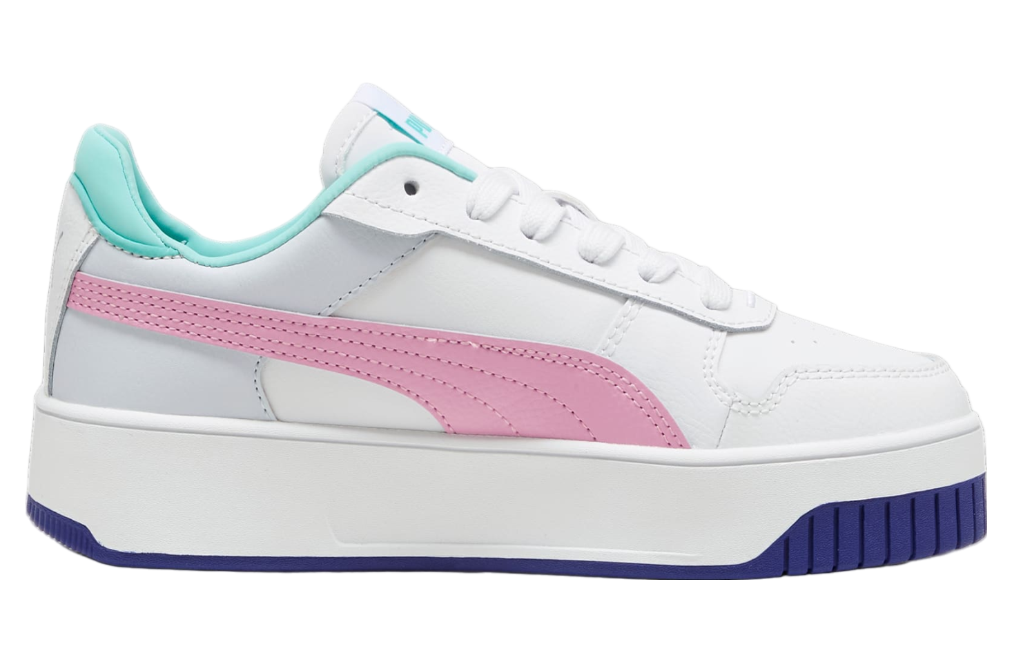 Puma Carina Street GS White / Mauved Out