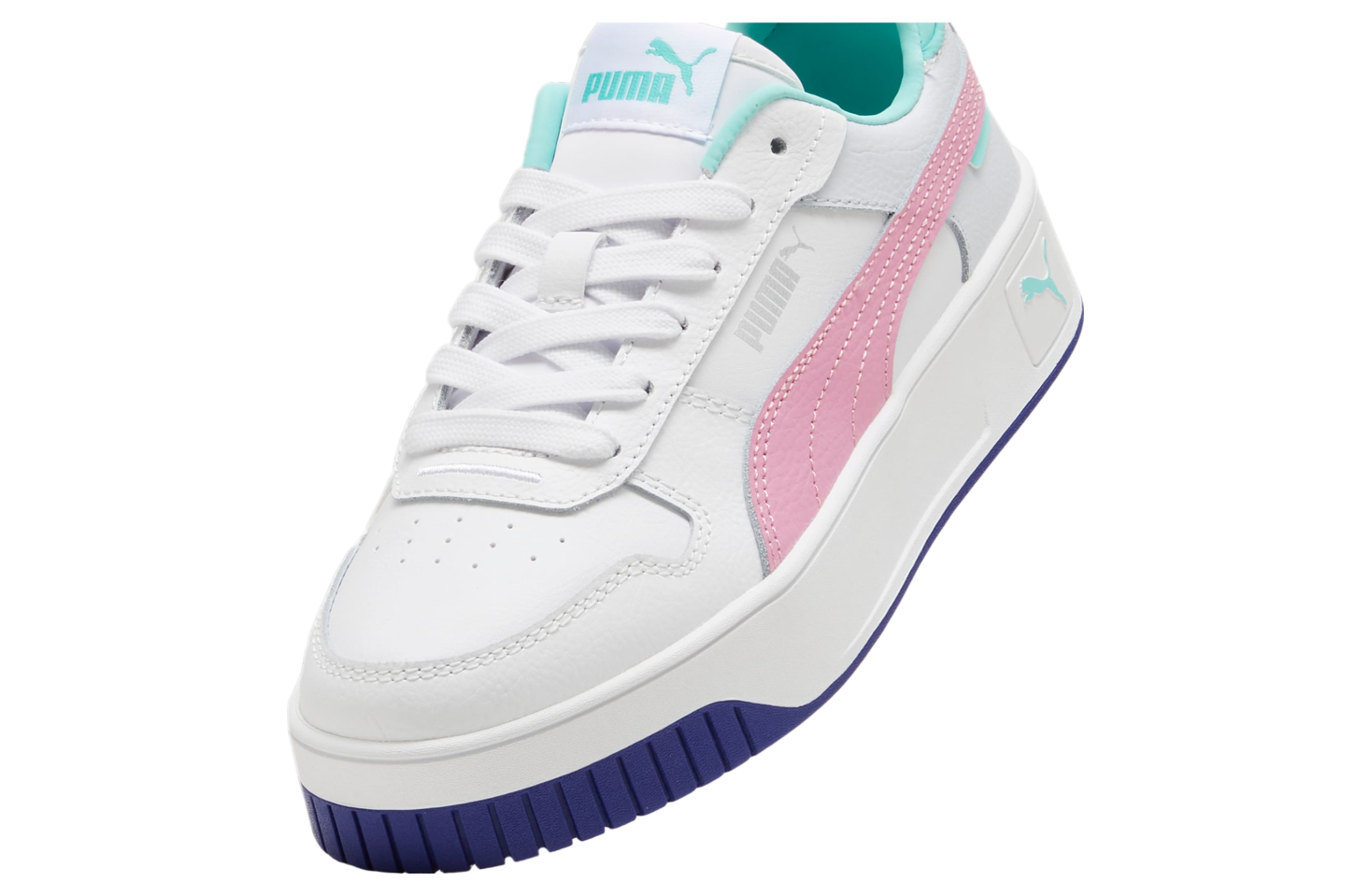 Puma Carina Street GS White / Mauved Out