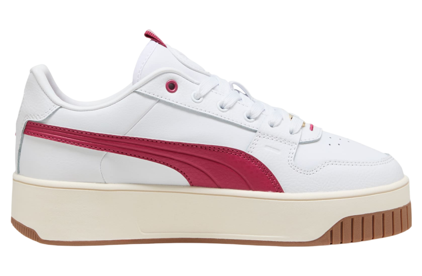 Puma Carina Street Lux White / Port