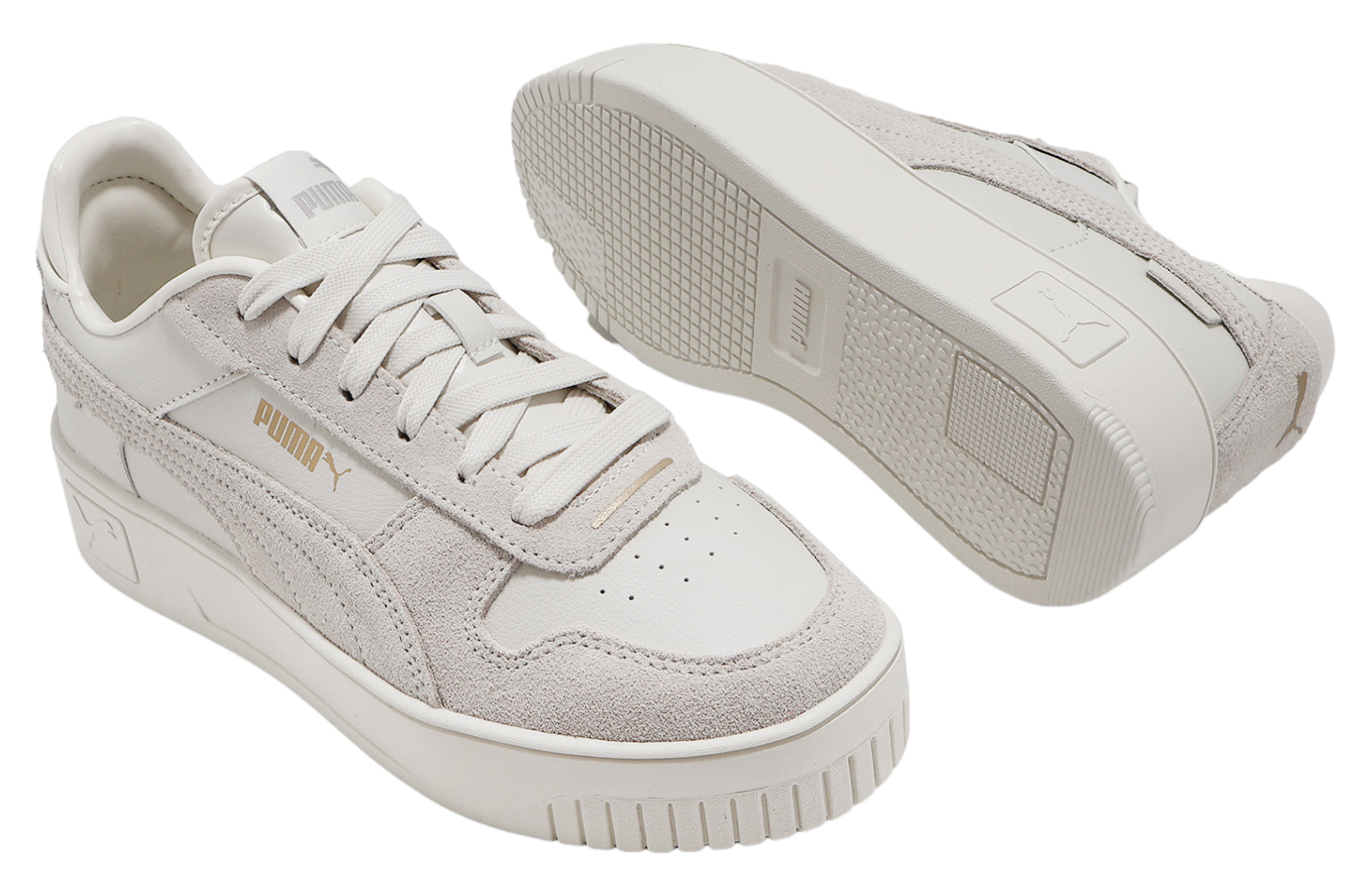 Puma Carina Street SD WMNS Vapor Gray / Gold - Apr 2024