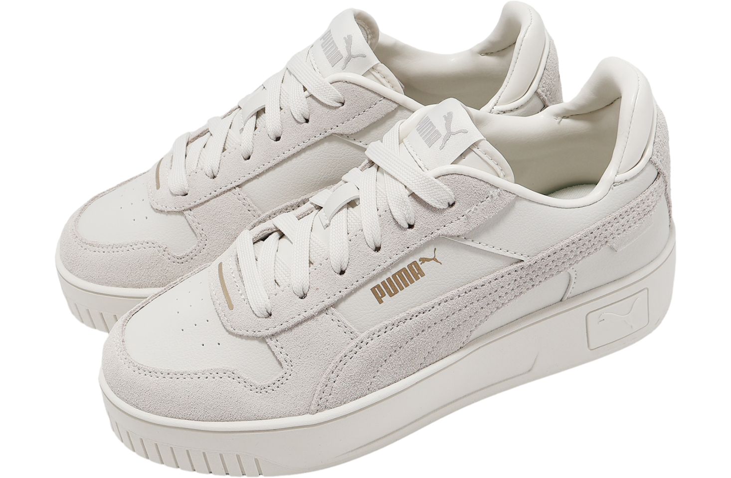 Puma Carina Street SD WMNS Vapor Gray / Gold - Apr 2024