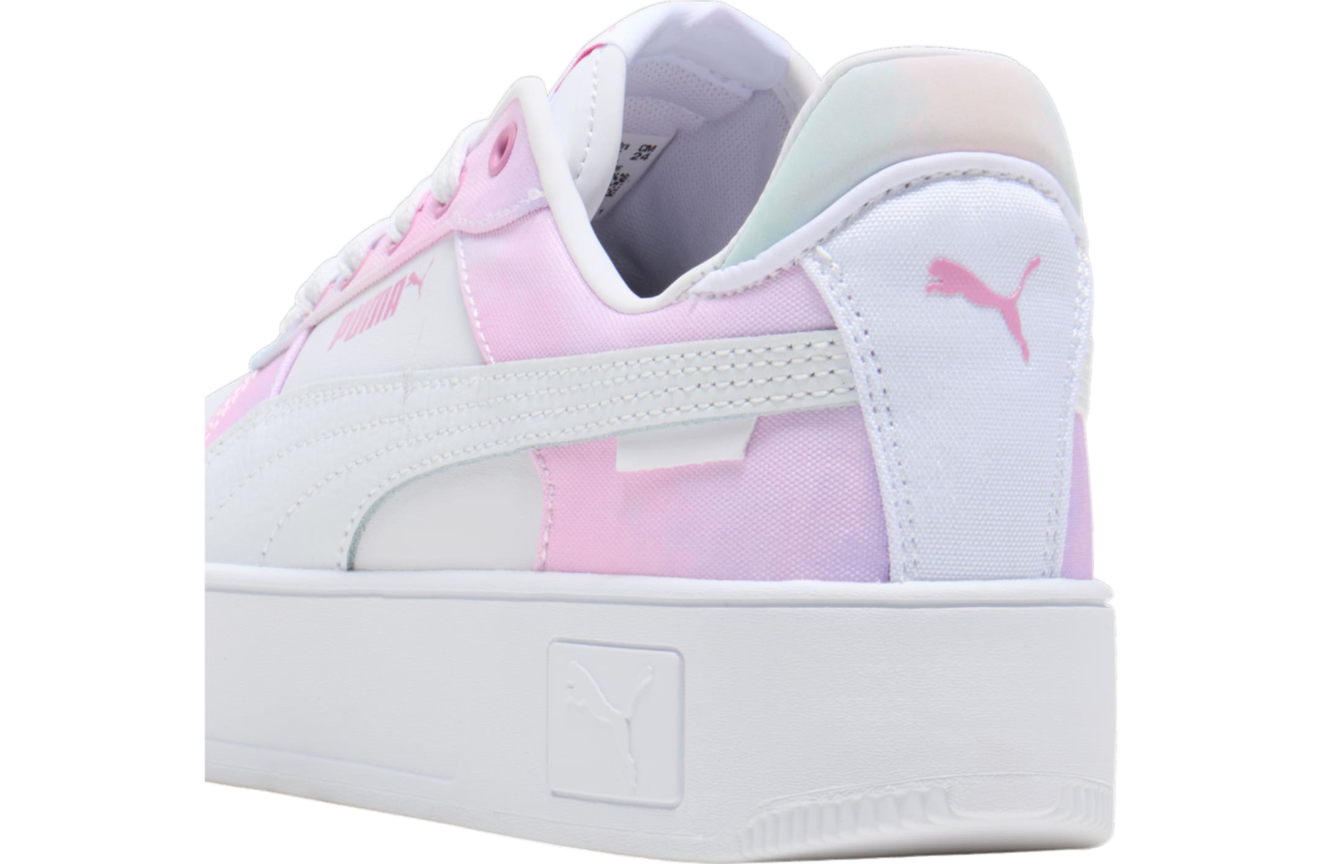 Puma Carina Street Watercolor WMNS Mauved Out / White