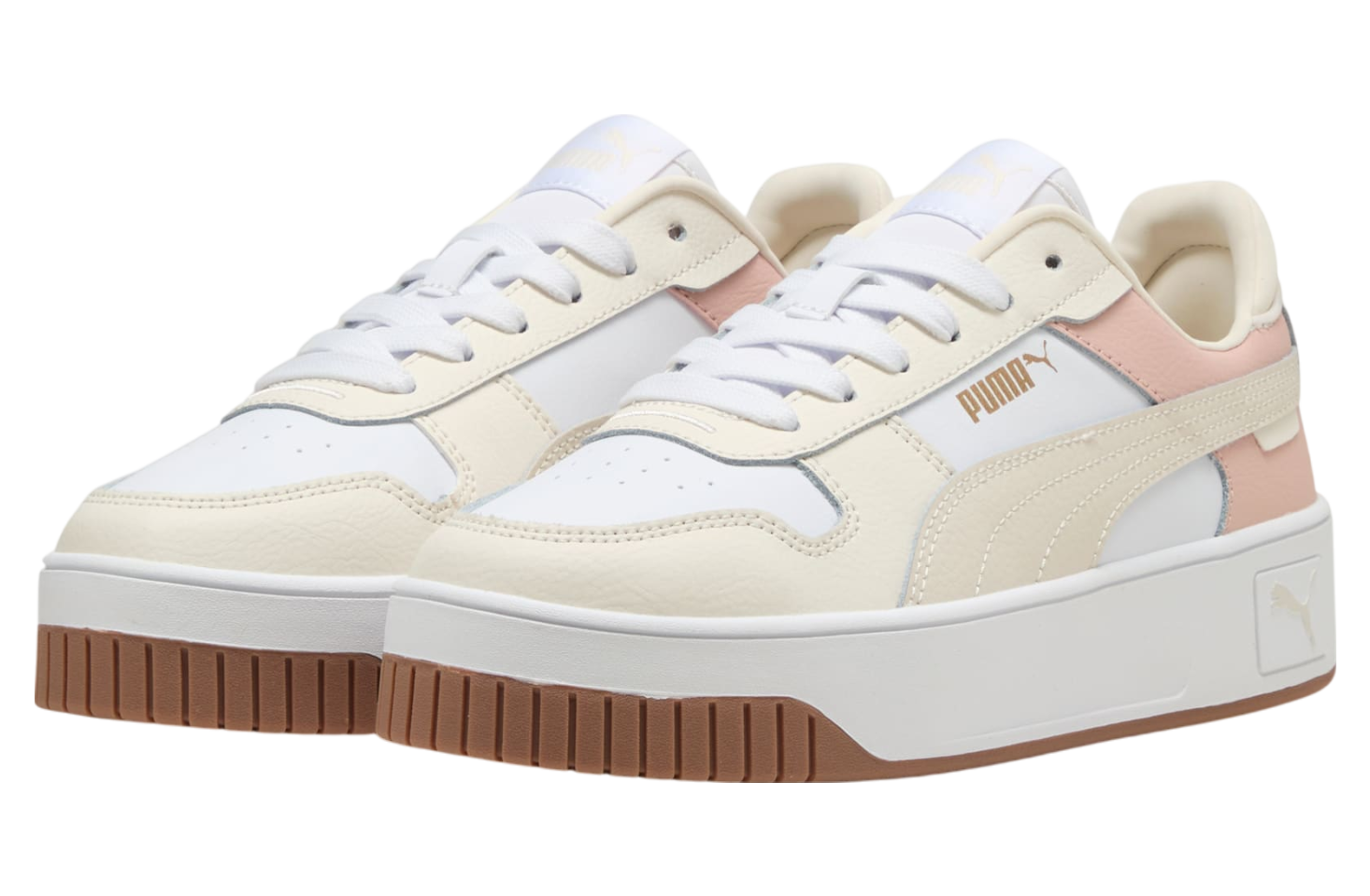 Puma Carina Street White / Alpine Snow