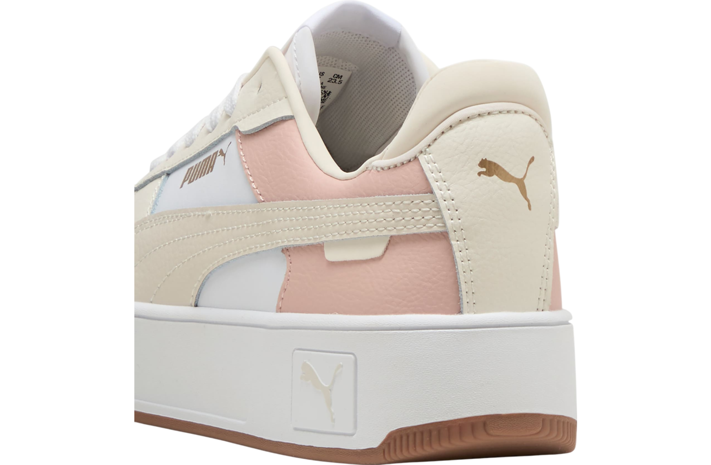 Puma Carina Street White / Alpine Snow