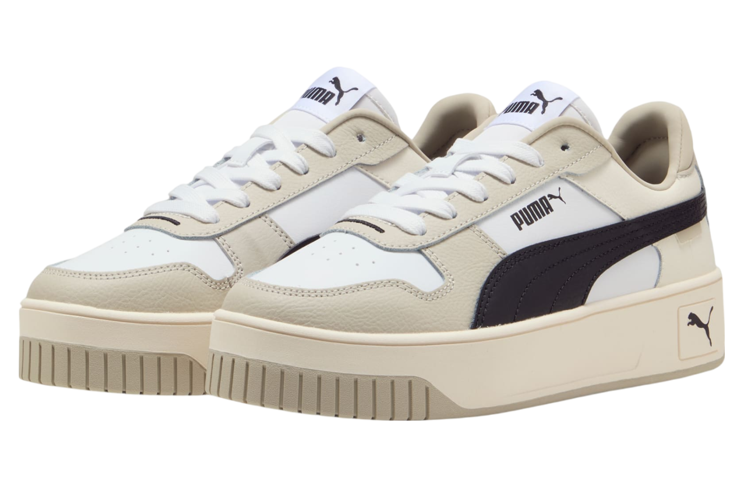 Puma Carina Street White / Black