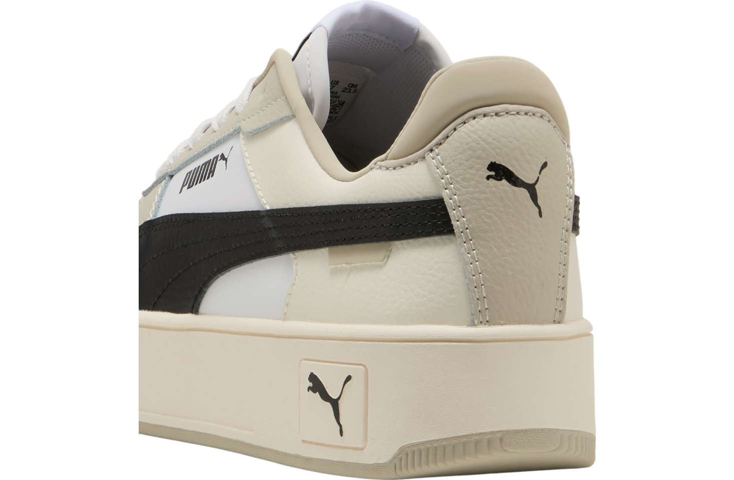 Puma Carina Street White / Black