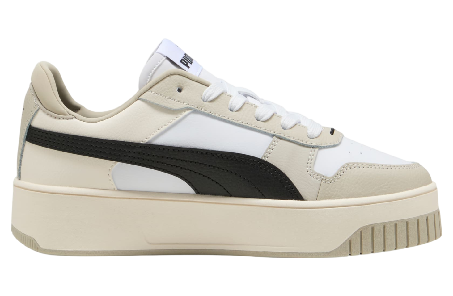 Puma Carina Street White / Black