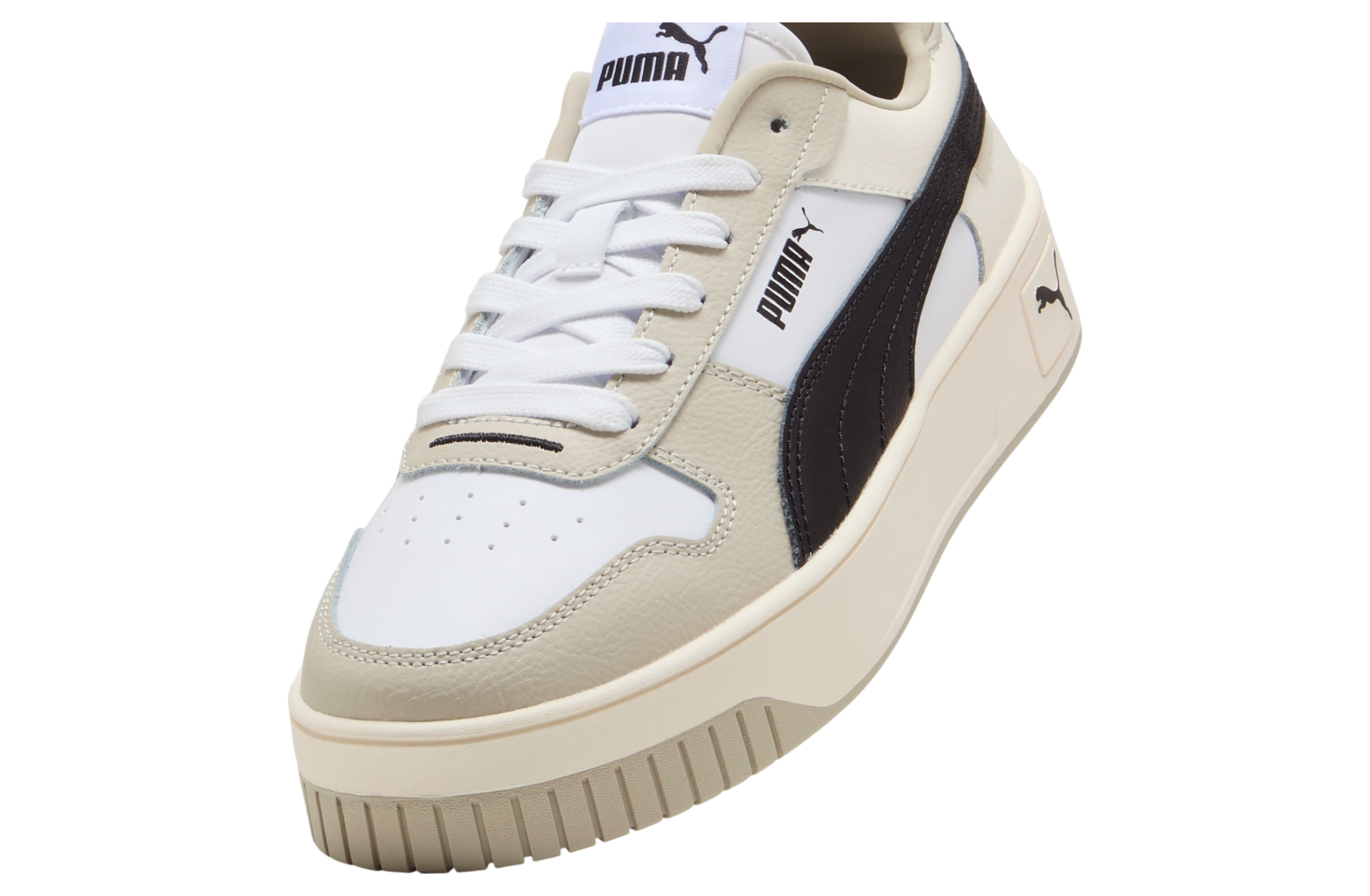 Puma Carina Street White / Black