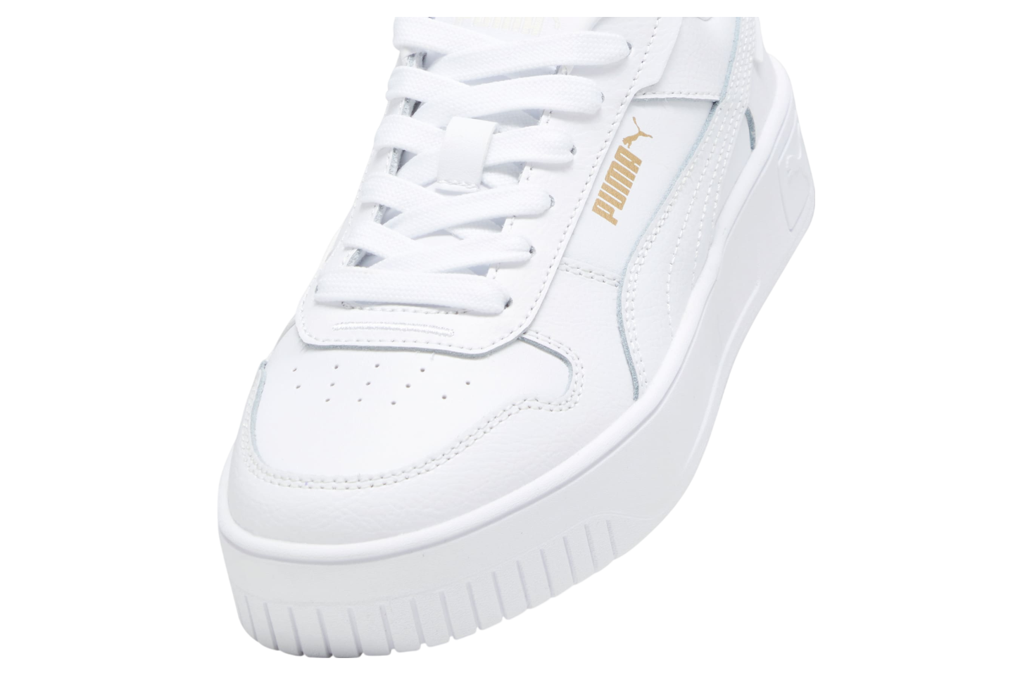 Puma Carina Street White / Gold