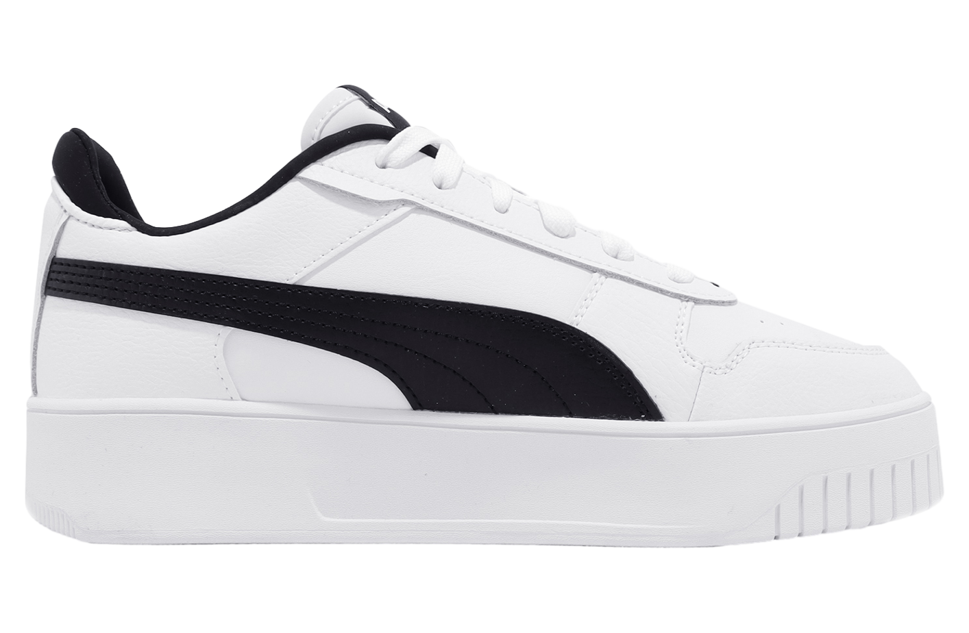 Puma Carina Street WMNS Puma White / Puma Black