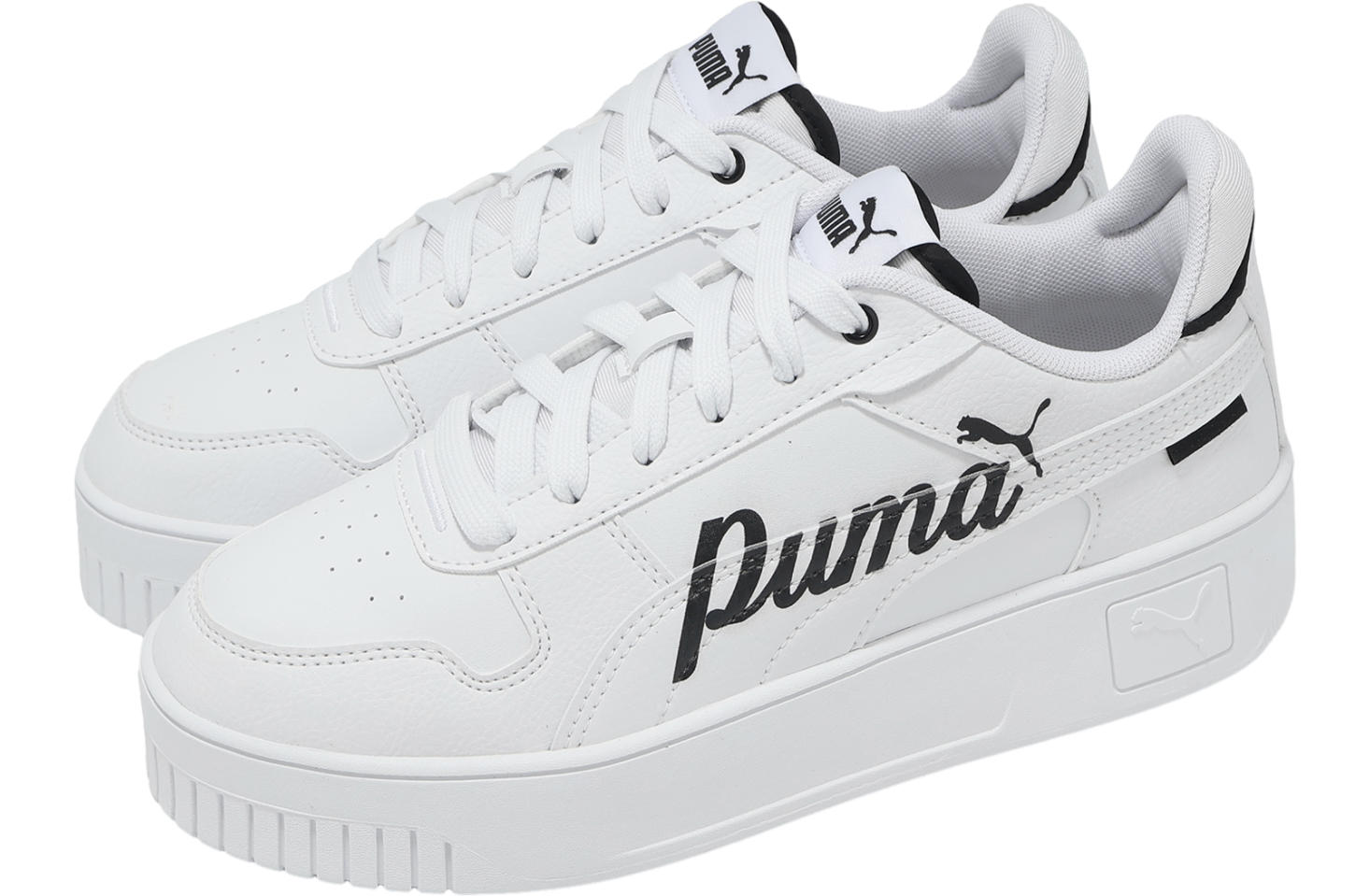Puma Carina Street WMNS White / Black