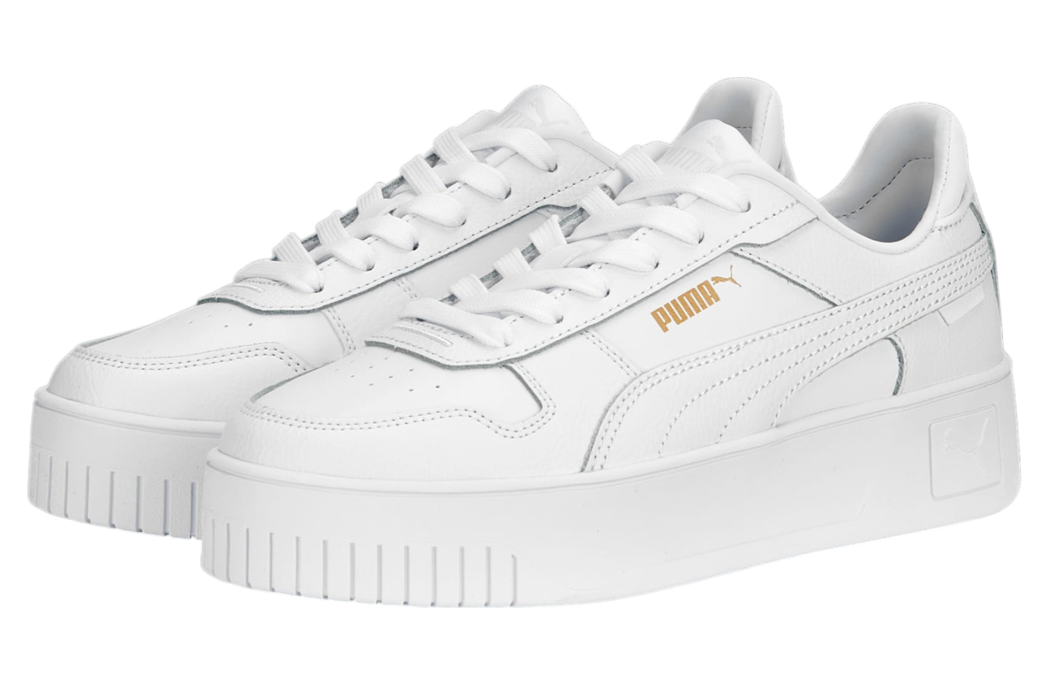 Puma Carina Street WMNS White / Gold