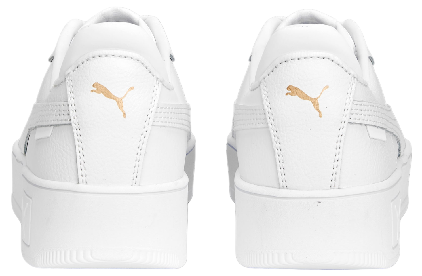 Puma Carina Street WMNS White / Gold