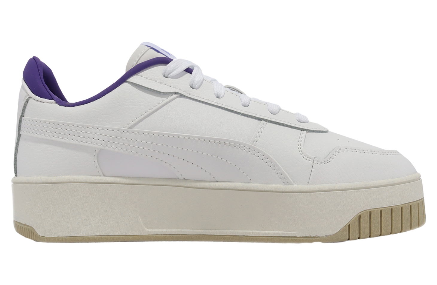 Puma Carina Street WMNS White / Purple Ivory