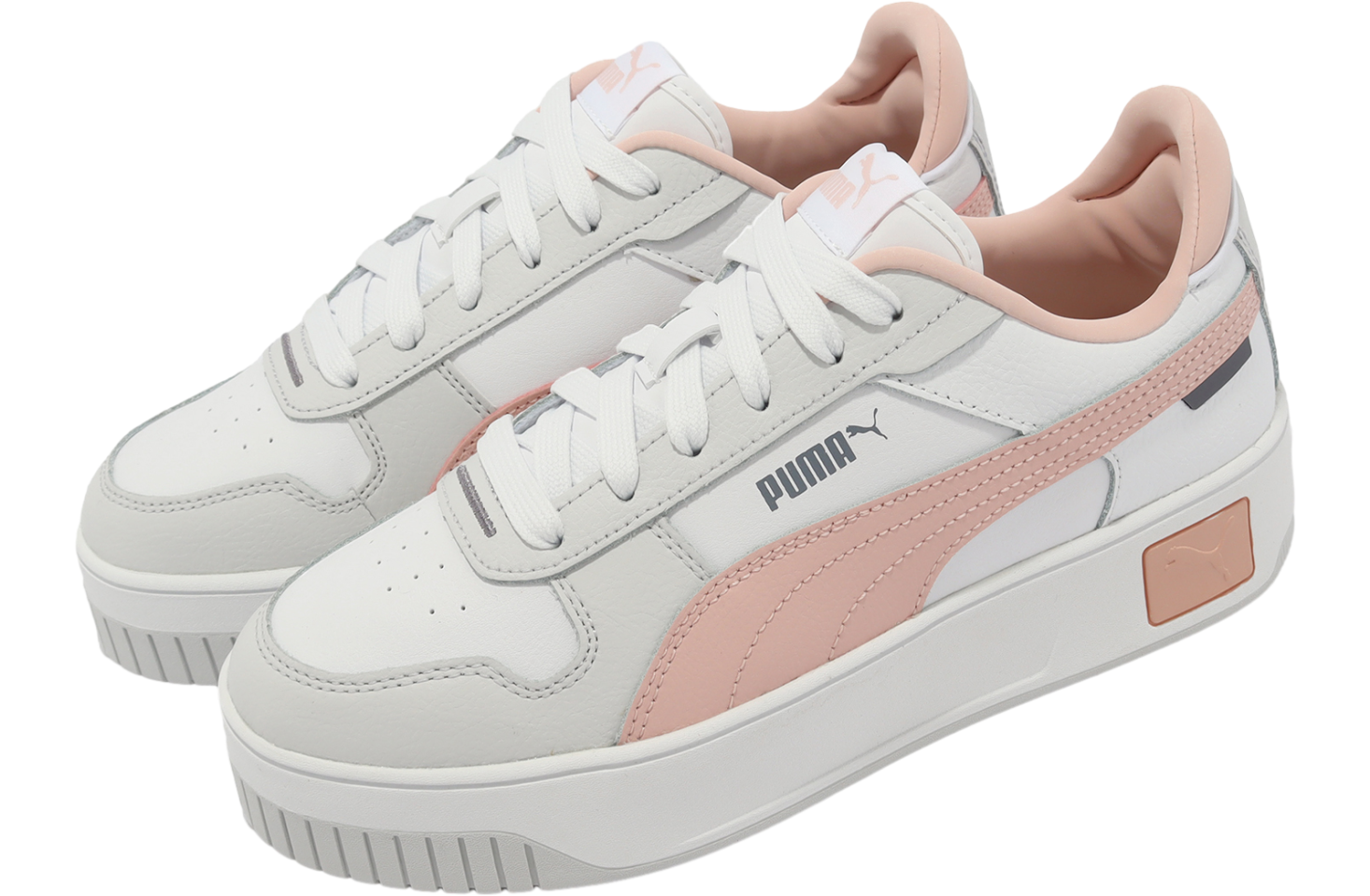 Puma Carina Street WMNS White / Rose