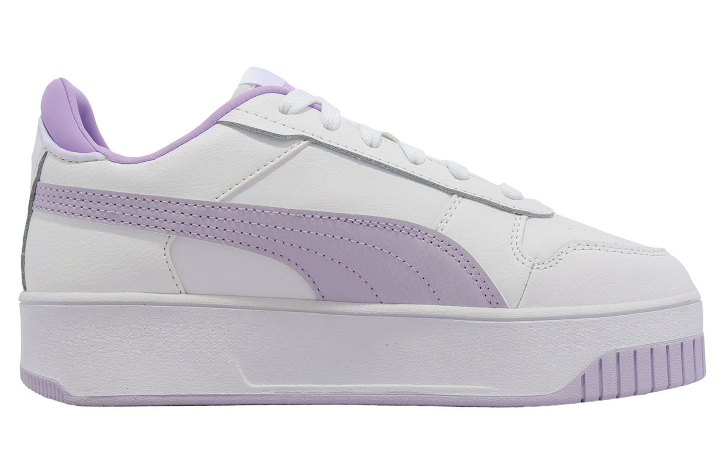 Puma Carina Street WMNS White / Spring Lavender