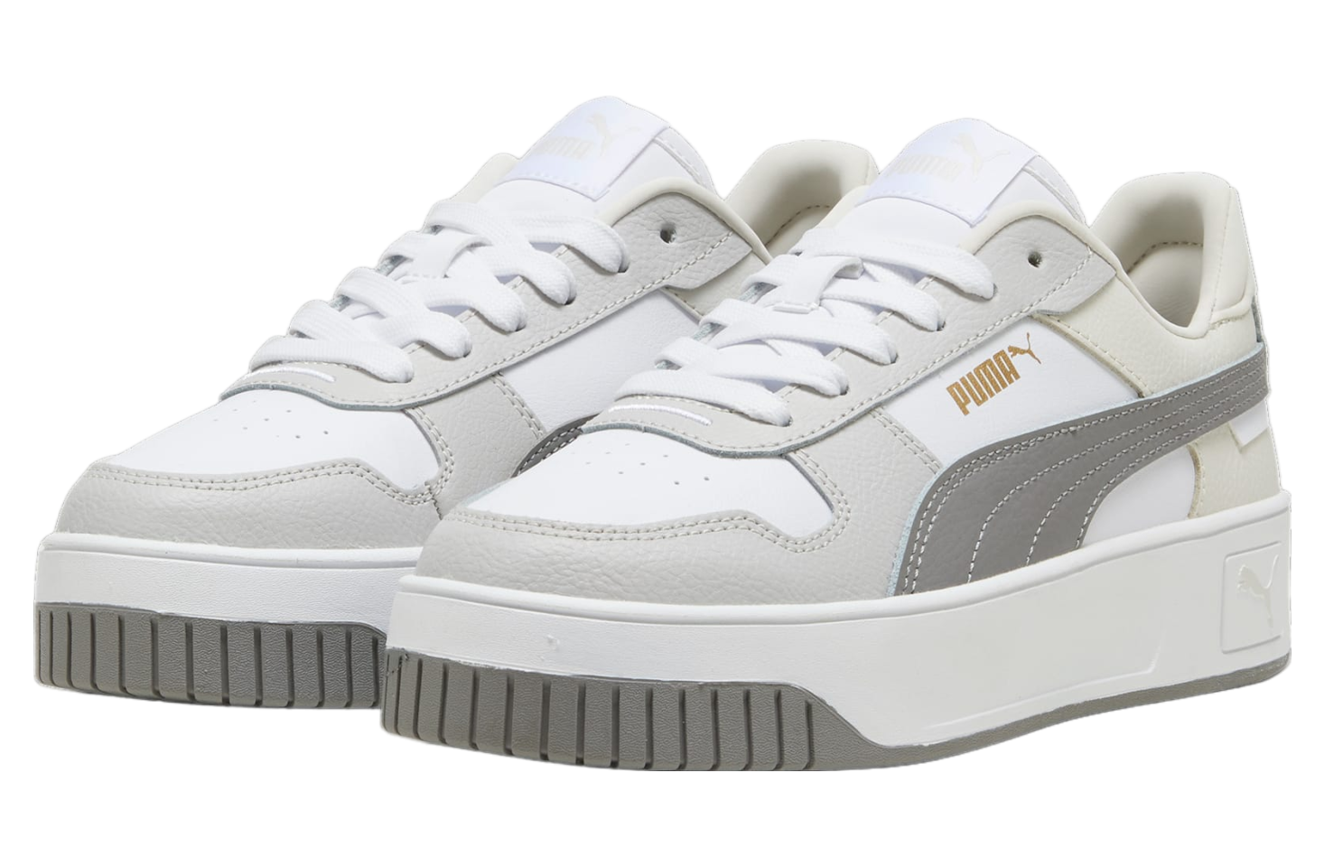 Puma Carina Street WMNS White / Stormy Slate