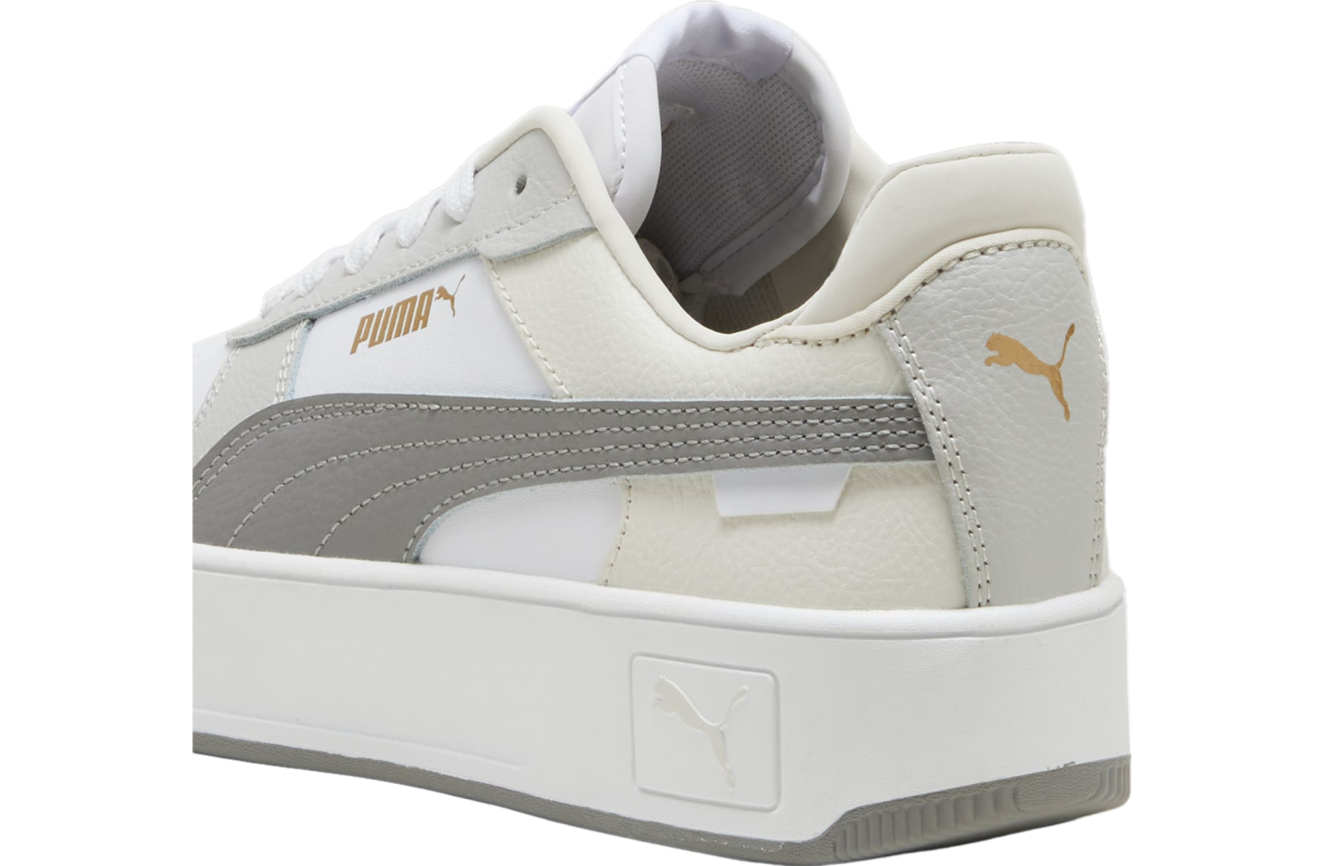 Puma Carina Street WMNS White / Stormy Slate