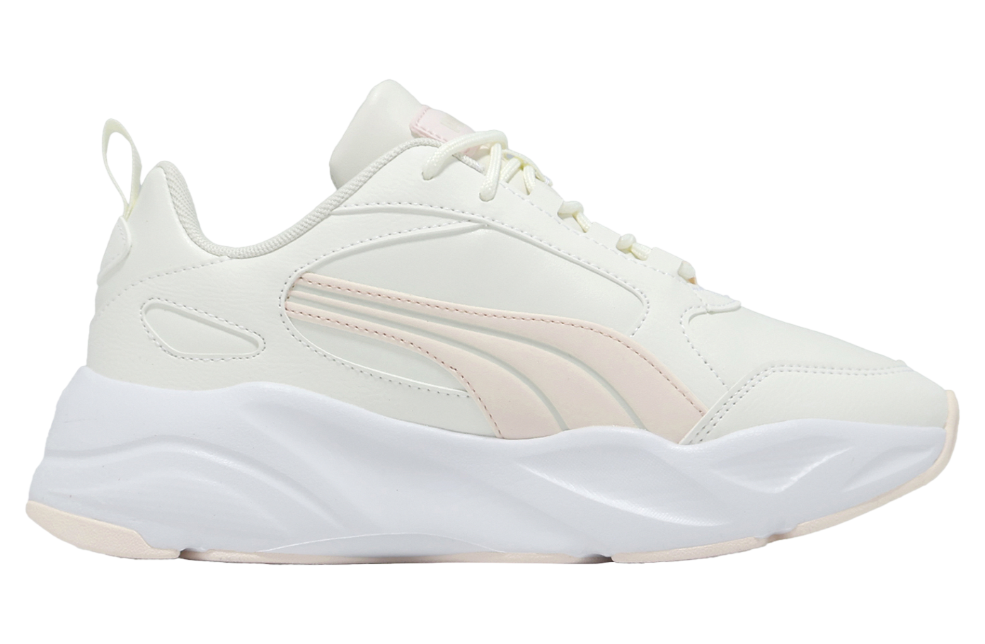 Puma Cassia 2.0 L WMNS White / Pink