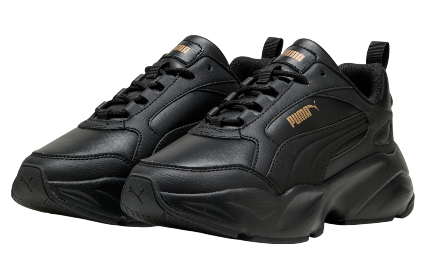 Puma Cassia 2.0 Wmns Black / Gold