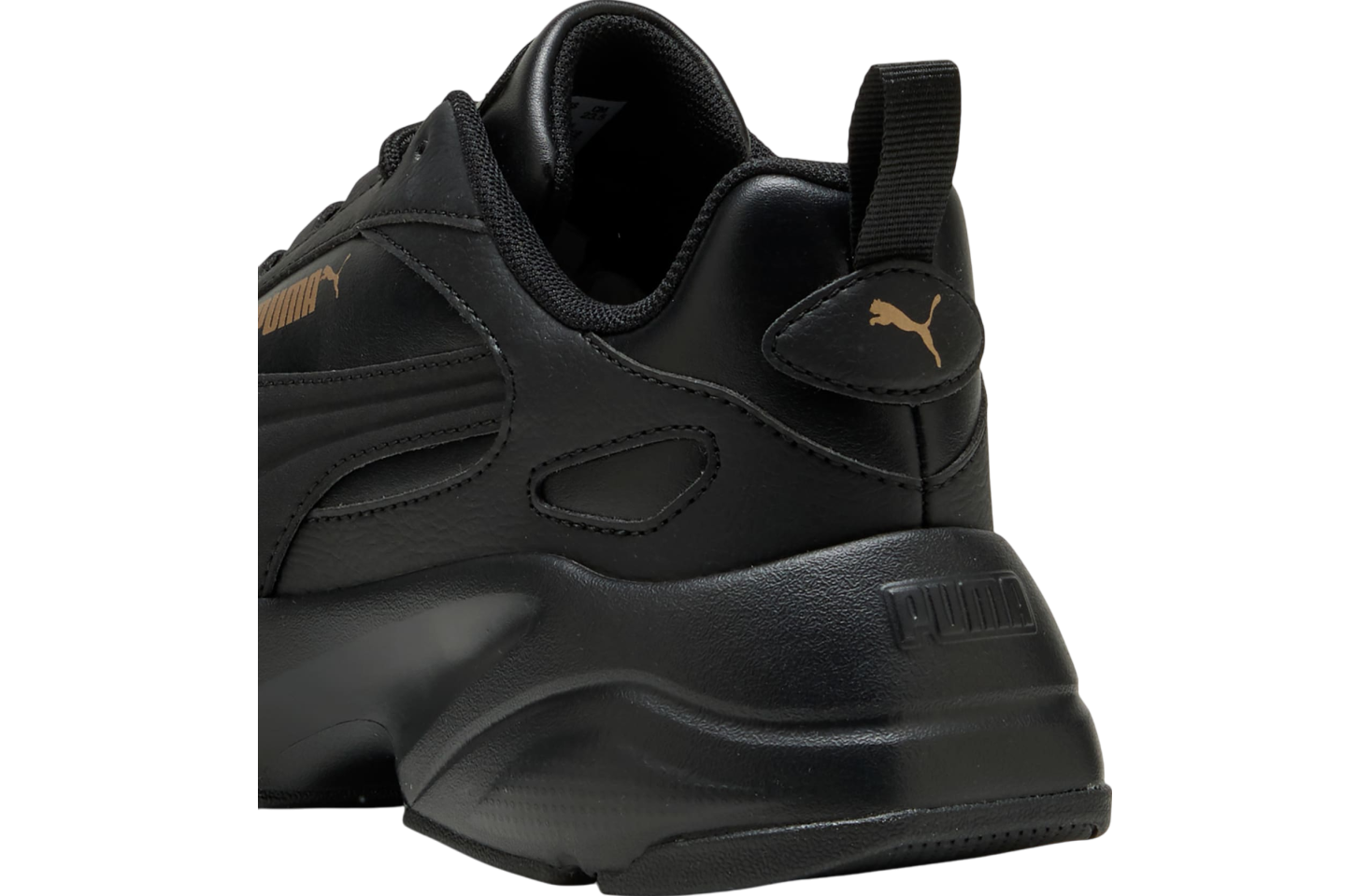 Puma Cassia 2.0 Wmns Black / Gold