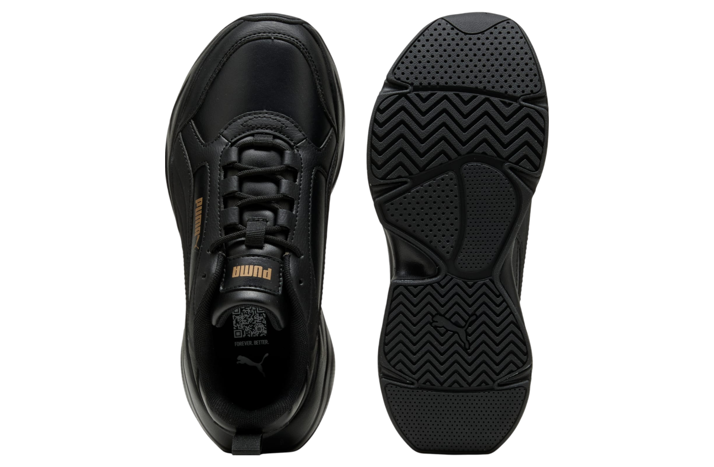 Puma Cassia 2.0 Wmns Black / Gold