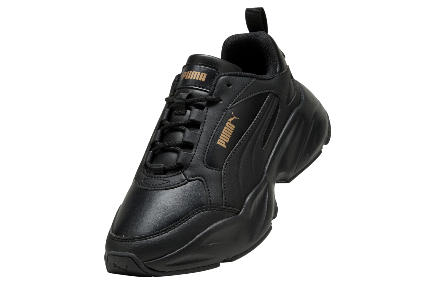 Puma Cassia 2.0 Wmns Black / Gold