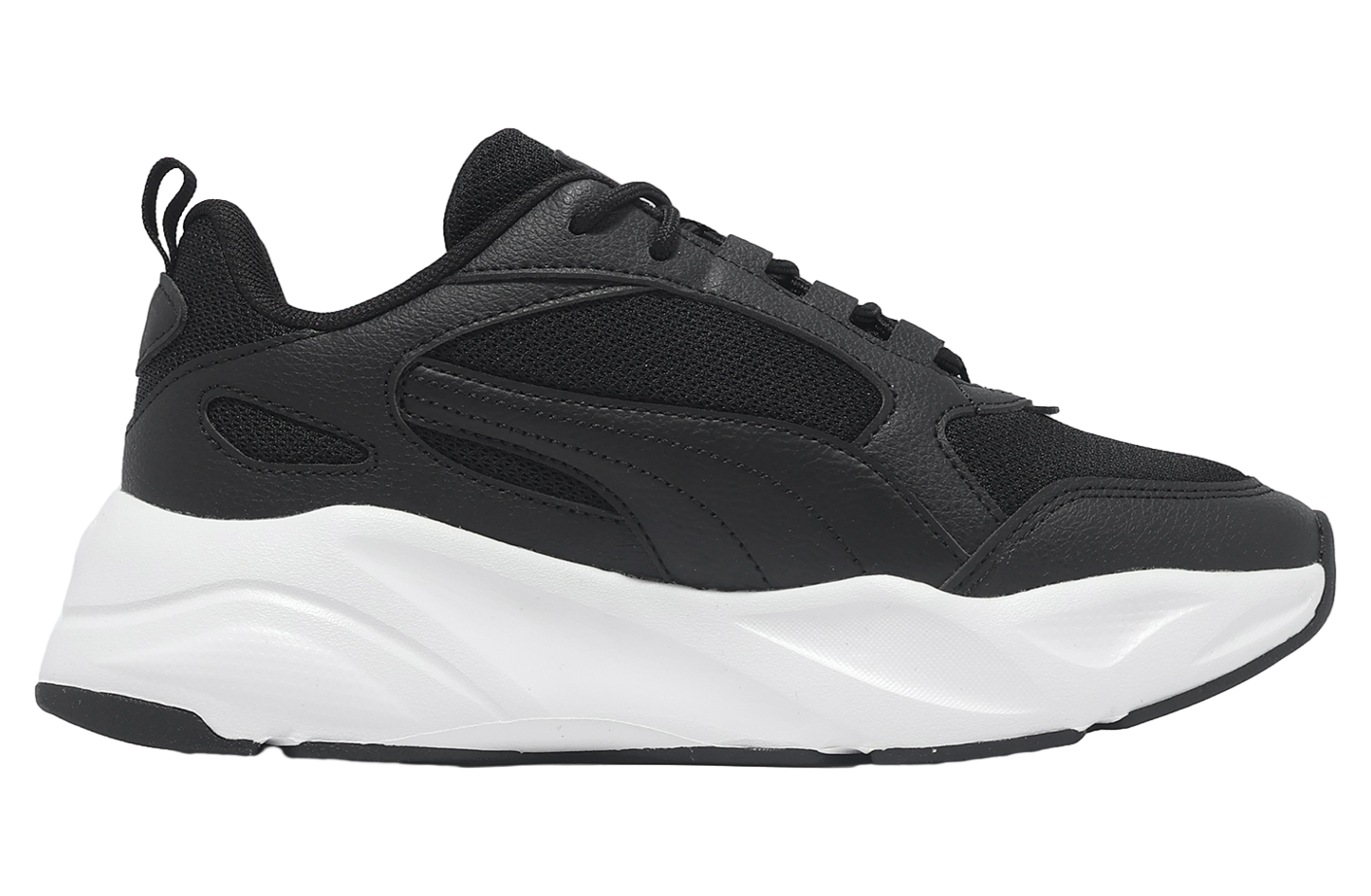Puma Cassia 2.0 Wmns Black / White