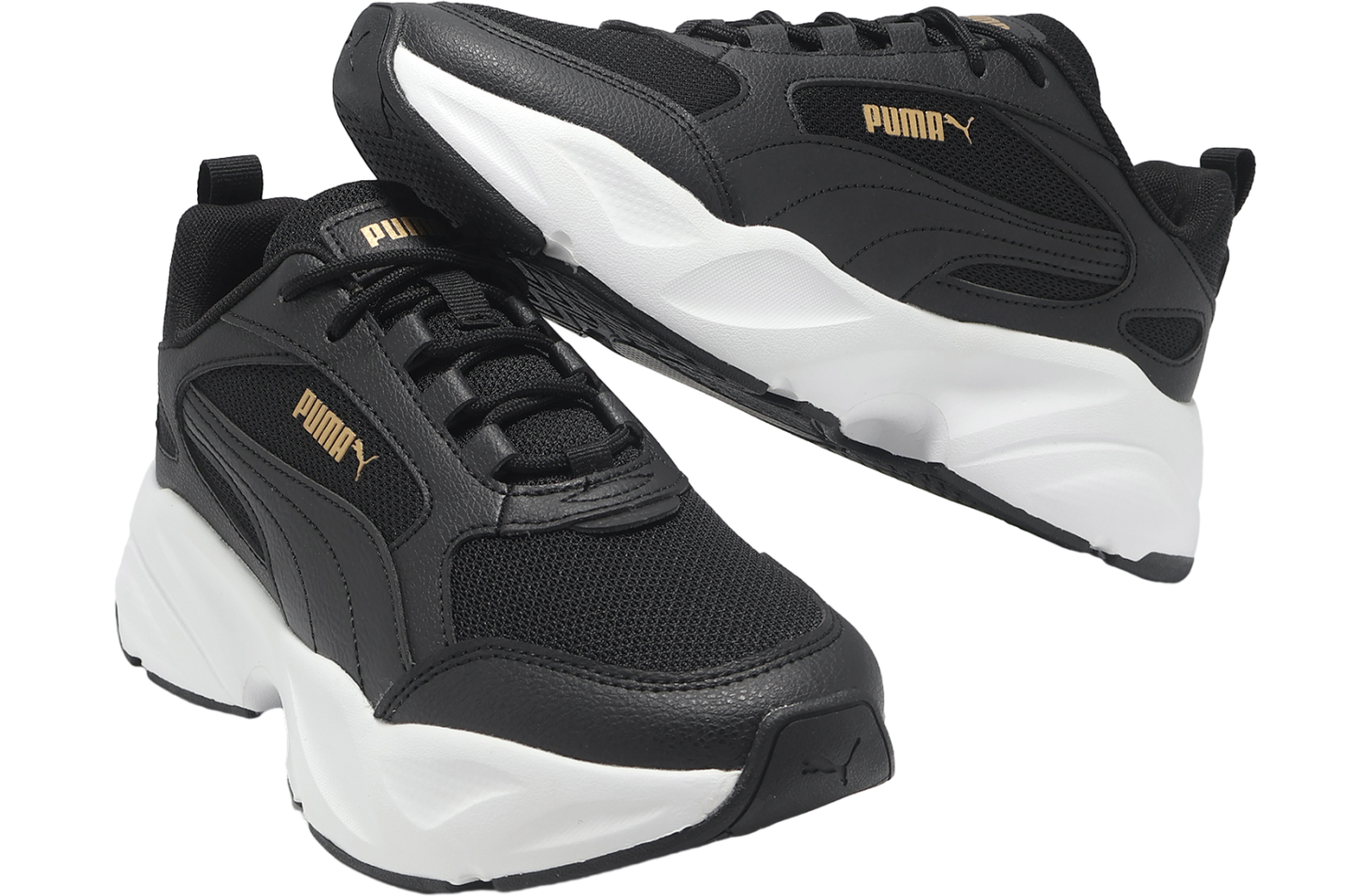 Puma Cassia 2.0 Wmns Black / White