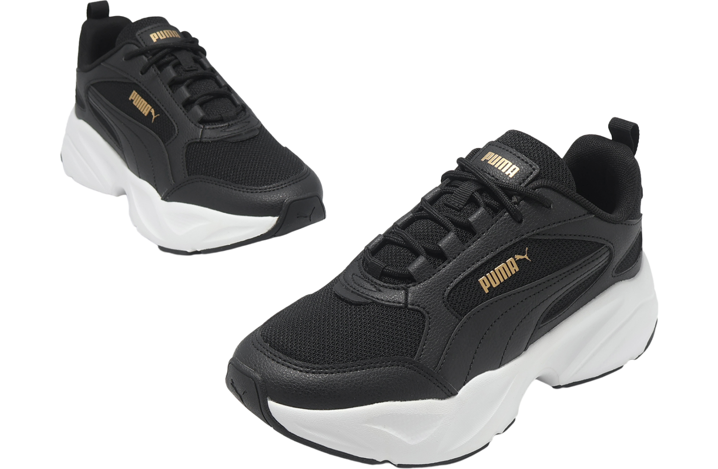 Puma Cassia 2.0 Wmns Black / White