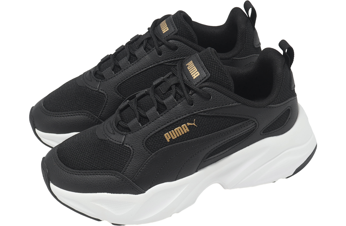 Puma Cassia 2.0 Wmns Black / White