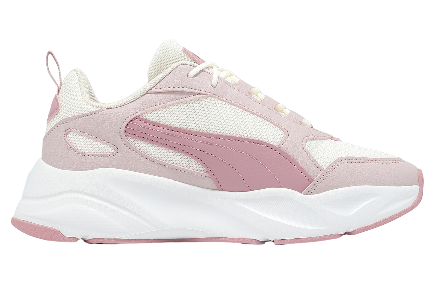 Puma Cassia 2.0 Wmns Ivory / Pink