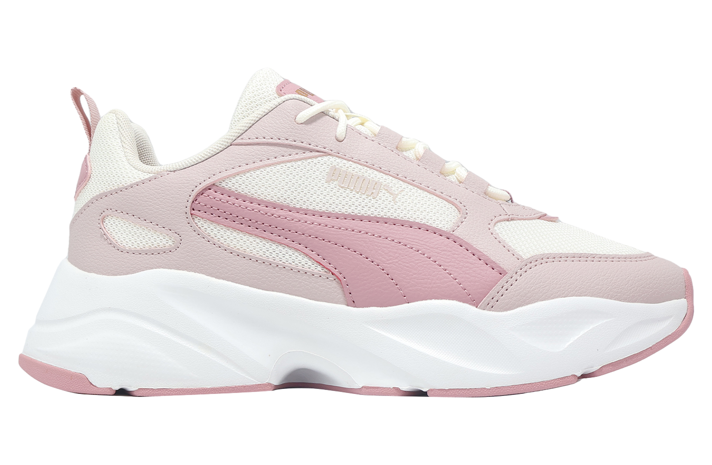 Puma Cassia 2.0 Wmns Ivory / Pink