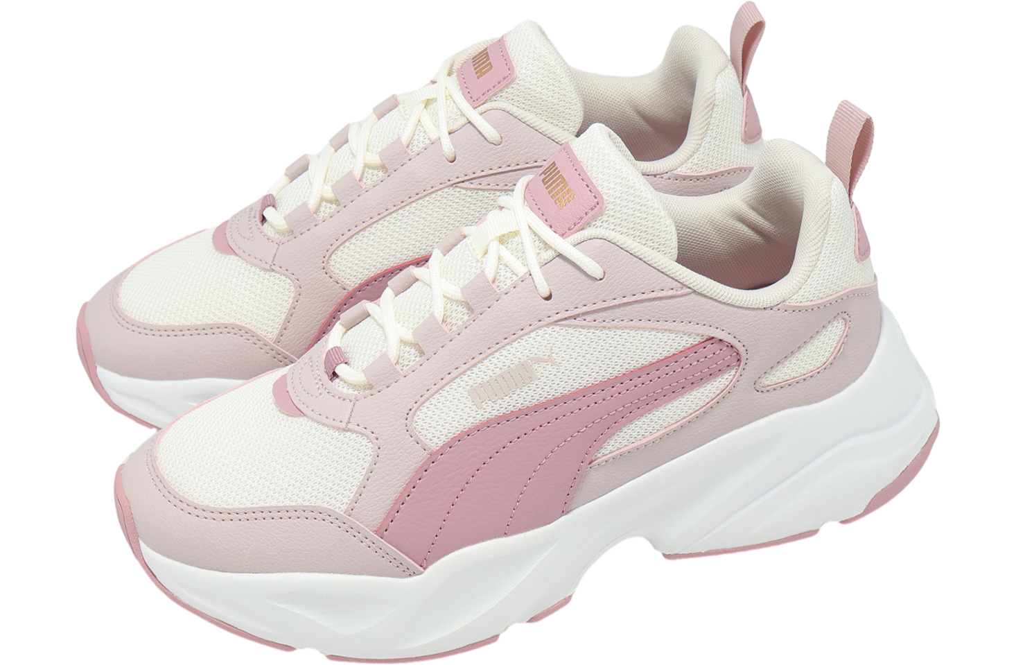 Puma Cassia 2.0 Wmns Ivory / Pink