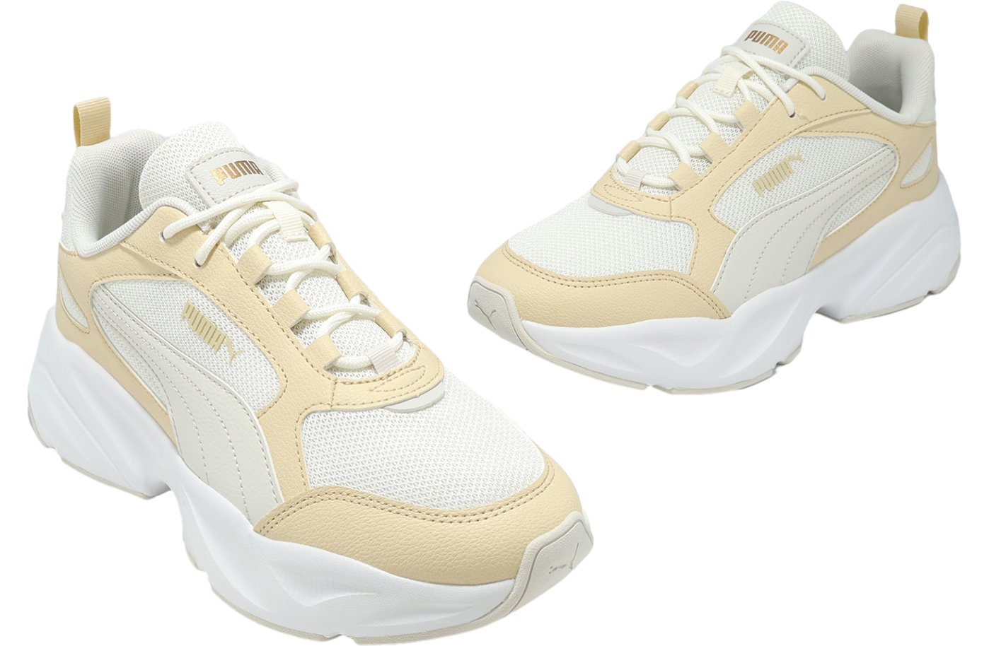 Puma Cassia 2.0 Wmns Ivory / White