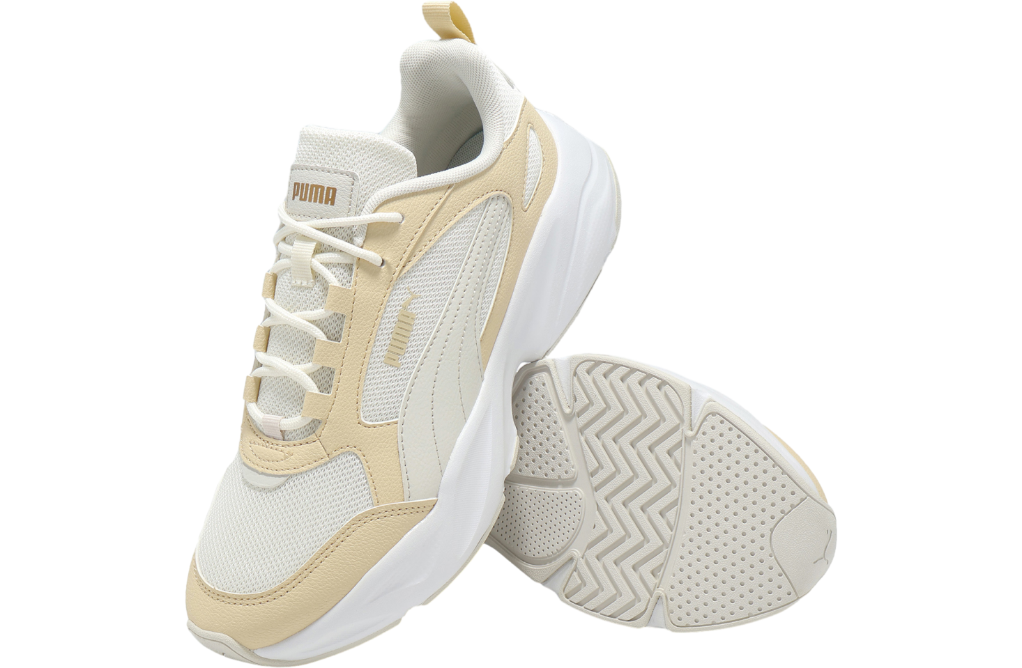 Puma Cassia 2.0 Wmns Ivory / White
