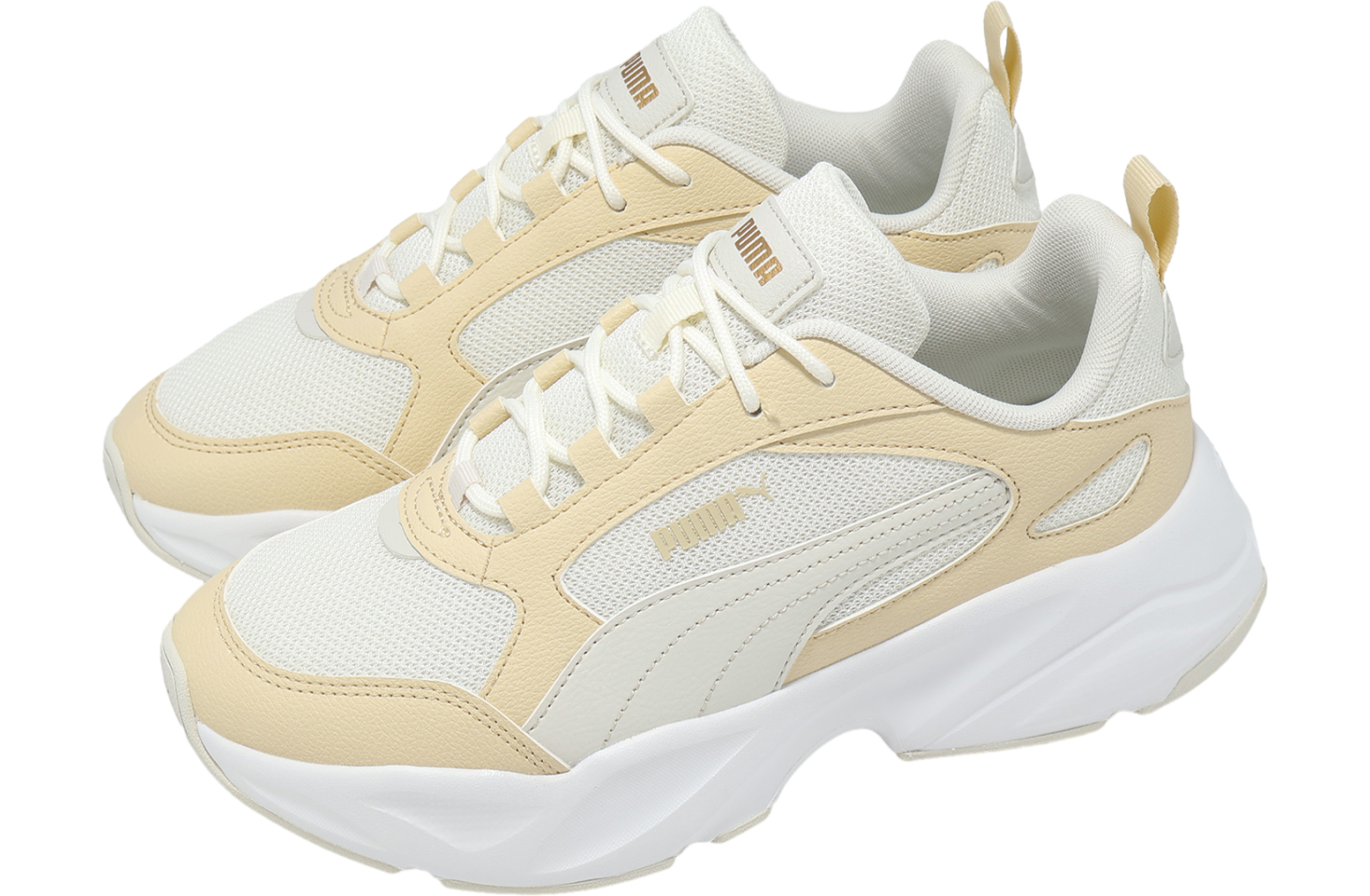 Puma Cassia 2.0 Wmns Ivory / White