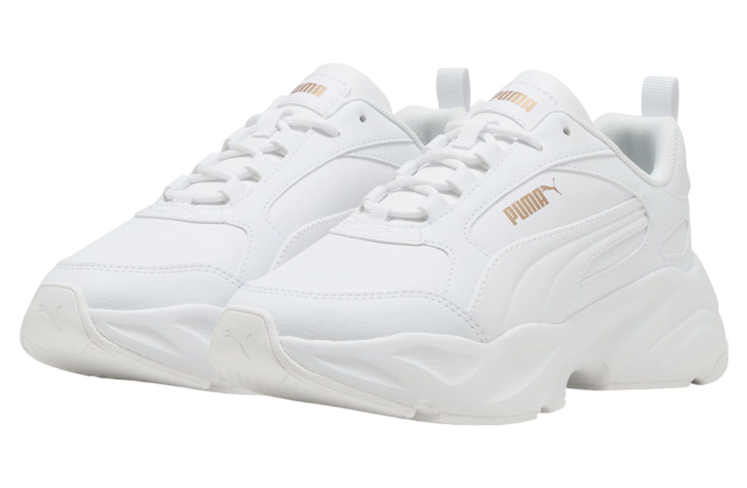 Puma Cassia 2.0 Wmns White / Gold