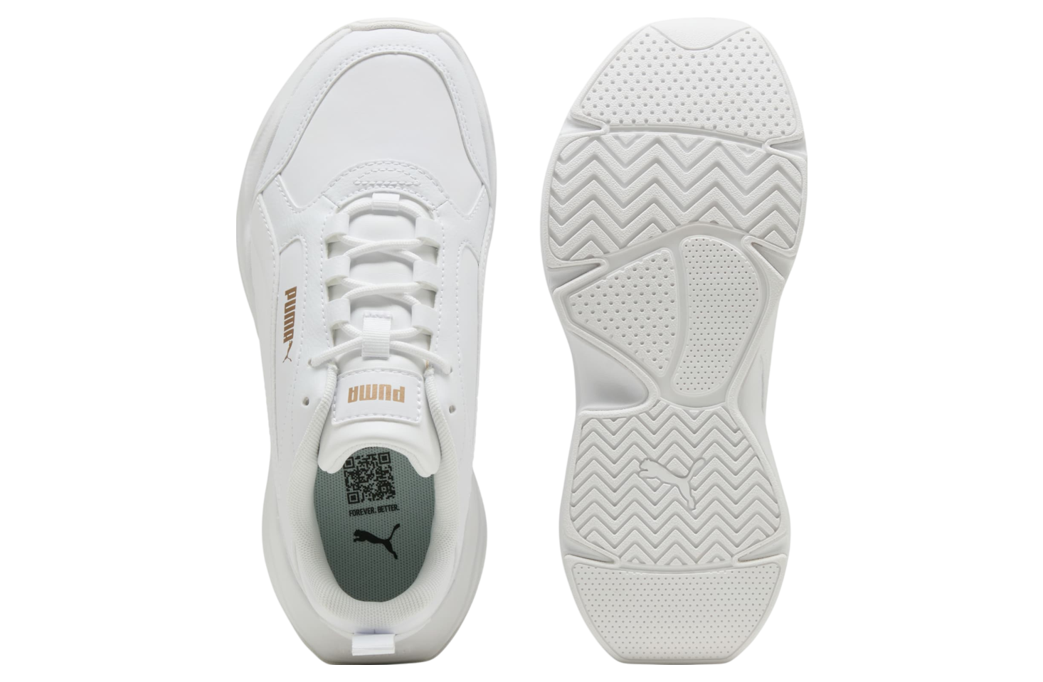 Puma Cassia 2.0 Wmns White / Gold