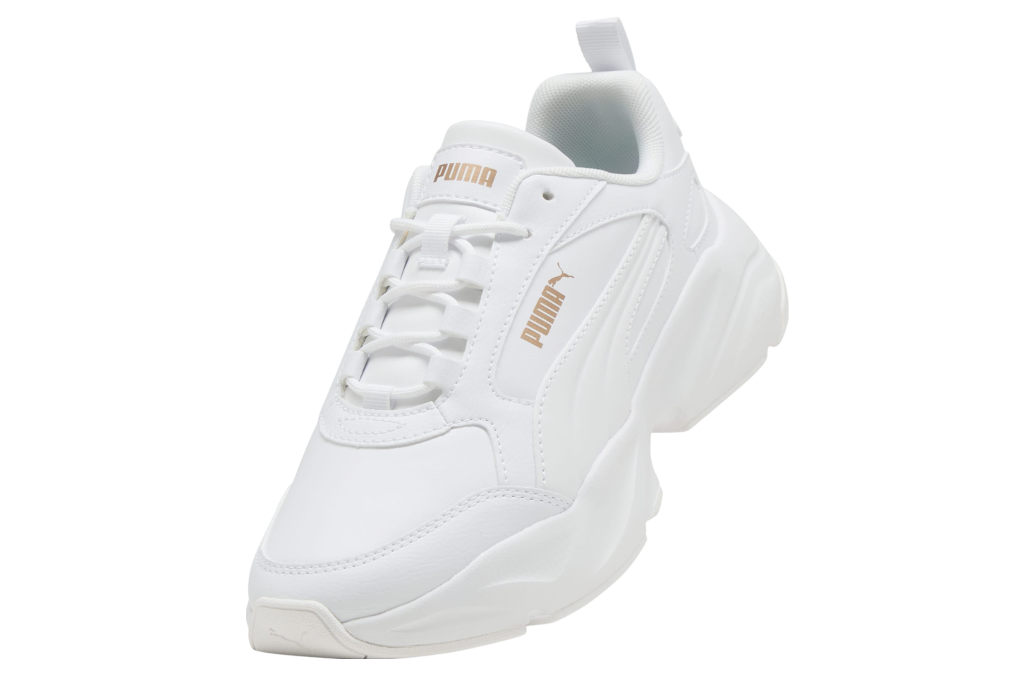 Puma Cassia 2.0 Wmns White / Gold