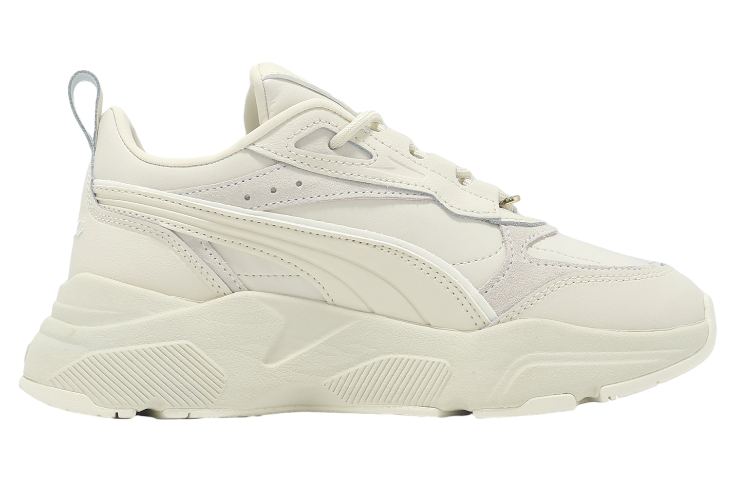 Puma Cassia Lux WMNS Beige / Gold