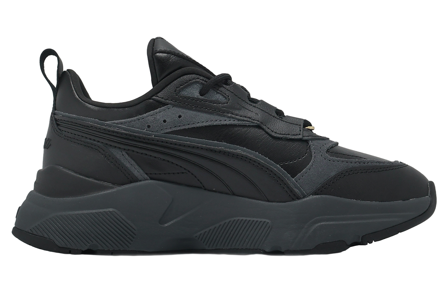 Puma Cassia Lux WMNS Black / Strong Gray